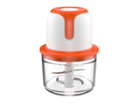 Hachoir à ail automatique coupe-oignons pour légumes coupe-légumes hachoir facile manuel rapide tirer ail outil alimentaire