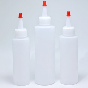 PE Plastic Sealing <b>Squeeze</b> <b>Bottle</b> Cooking Condiment Empty Oil <b>Bottle</b> Home Kitchen Ketchup Sauces Dispenser - Product Image 4