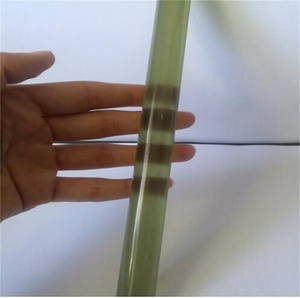แท่งฉนวนอีพ็อกซี่ FRP แบบพัลทรูชั่น/แท่งเสริมแรงอีพ็อกซี่ไฟเบอร์กลาส - Product Image 5