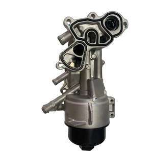 Nuevo Soporte de Filtro de Aceite para Automóviles OE V864374580 1103T5 para Peugeot 308 408 508 2008 3008 4008 5008 RCZ C5 <span class=keywords><strong>Mini</strong></span> <span class=keywords><strong>Cooper</strong></span> 1.6T EP6 - Product Image 1