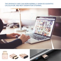 Adaptateur d'affichage virtuel HDMI 4K 60Hz avec prise factice DDC EDID VGA, émulateur d'affichage fantôme sans tête HDMI 4K