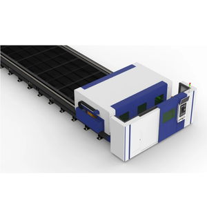 40KW Metal Sheet Large Format Gantry Bevel Fiber <strong>Laser</strong> Cutting Machines CNC Lazer Cutter <strong>Equipment</strong> with Cover CE Standard - Product Image 3