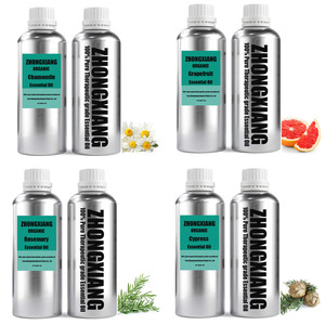 Proveedores de <span class=keywords><strong>Aceites</strong></span> Esenciales, Aceite de Pomelo para Aromaterapia, Aceite Natural de Ciprés, Helichrysum y Manzanilla para la Piel, Jabón y Fabricación de Velas - Product Image 1