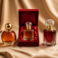 Parfum Fruité Luxueux pour Femmes Françaises, Vaporisateur à Marque Privée pour Usage Quotidien, Parfum Arabe, Parfums Arabes Originaux