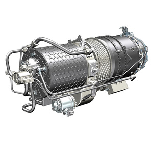 700kW-class Turbine Generator Runs At 40000rpm Rated Speed With 800VDC Generator Voltage For CTOL STOL VTOL Aircraft