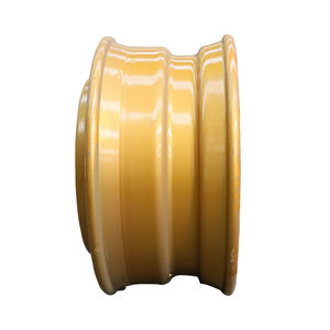 ホイールリム11.75*22.5ステンレス鋼ホイールリム工場直販トラック - Product Image 4