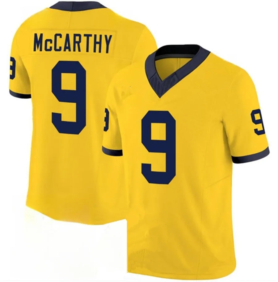 9 McCarthy Yellow