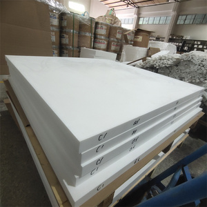 Nhiệt độ cao vật liệu tinh khiết kháng <span class=keywords><strong>PTFE</strong></span> tấm F-4 fluoroplast tấm - Product Image 3