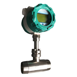 Lưu lượng kế nhà máy bán giá rẻ Giá 220V 24V khí lưu lượng kế đo lưu lượng nhiệt khối lượng đo lưu lượng - Product Image 4