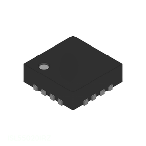 Original Chip 16 VQFN Exposed Pad ISL55020IRZ Acheter des composants électroniques en ligne - Product Image 1