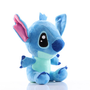 Muñeco de <span class=keywords><strong>Peluche</strong></span> <span class=keywords><strong>Lilo</strong></span> & Stitch de 16/20 cm, Juguete de <span class=keywords><strong>Peluche</strong></span>, Animal de <span class=keywords><strong>Peluche</strong></span>, Colgante de Stitch, Regalo de Dibujos Animados para Niños y Niñas, Venta al por Mayor de Fábrica - Product Image 3