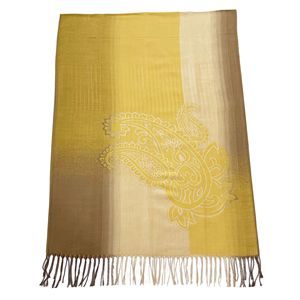 Wholesale Lightweight Durable Winter Warm <strong>Cashmere</strong>-<strong>Like</strong> Shawl 20pcs MOQ Acrylic <strong>Scarfs</strong> Solid Color Dot Bows Women Girls - Product Image 1