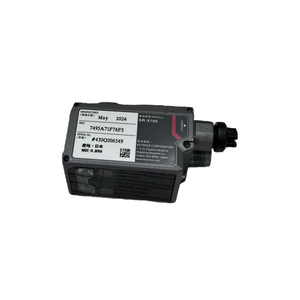 เครื่องอ่านบาร์โค้ดอุตสาหกรรมแบบติดตั้ง SR X100 1D 2D - Product Image 1