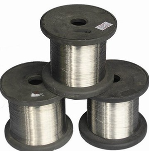 ลวดสแตนเลส 304 ขนาด 8 มม. ผิว 2B ยี่ห้อ AiSi YUKING รุ่น YK-05 ทนการกัดกร่อน สำหรับเครื่องจักรก่อสร้าง 50 ม./ม้วน - Product Image 1