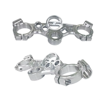 Composants en aluminium usinés sur mesure par CNC, service de tournage, pièces usinées