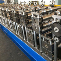 Ligne de production complète de machines de profilage à double couche avec dérouleur hydraulique pour le traitement des tôles galvanisées PPGI