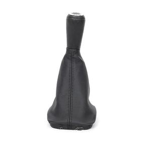 Pomo de palanca de cambios de cuero para coche, pomo de cambio de 5 velocidades para Skoda Fabia, diseño ergonómico - Product Image 2