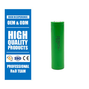 بطارية ليثيوم أيون قابلة لإعادة الشحن <span class=keywords><strong>LG</strong></span> INR18650-<span class=keywords><strong>MJ1</strong></span> بقوة 10 أمبير للأدوات الكهربائية والمفكات الكهربائية بالجملة - Product Image 1