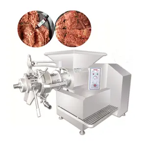 2000kg/h Separating Capacity Poultry Deboner Meat Bone Separator Chicken Meat Debone Machine
