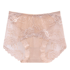 Braguitas Transparentes de Cintura Alta para Mujer Mayor, Talla XXL, Estilo Africano, Gruesas, Negras, Hermosas y Sensuales - Product Image 5