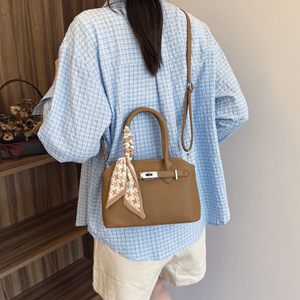 Borsa a tracolla Casual da <span class=keywords><strong>donna</strong></span> di nuova <span class=keywords><strong>moda</strong></span> con chiusura a cerniera borse da <span class=keywords><strong>donna</strong></span> - Product Image 5