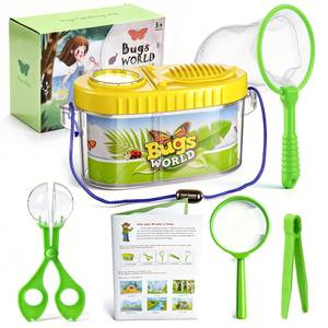 <strong>Bug</strong> Catching 6-Piece Insect Observation <strong>Box</strong> Children's Outdoor Adventure Tool Set - Product Image 6