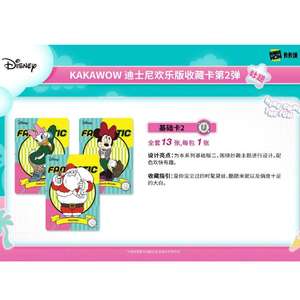 Tarjetas KAKAWOW al por mayor Wave 2 36 Caja Sellada aniversario GHSP play <span class=keywords><strong>Shein</strong></span> Joy Edition Festivals Trading Card - Product Image 4