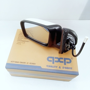 Nuovo Specchietto Retrovisore di Alta Qualità per Auto (Sinistro 5 Fili Jinri Gold) <span class=keywords><strong>J11</strong></span> <span class=keywords><strong>Nissan</strong></span> Qashqai 96302-DF60A per <span class=keywords><strong>Nissan</strong></span> - Product Image 1