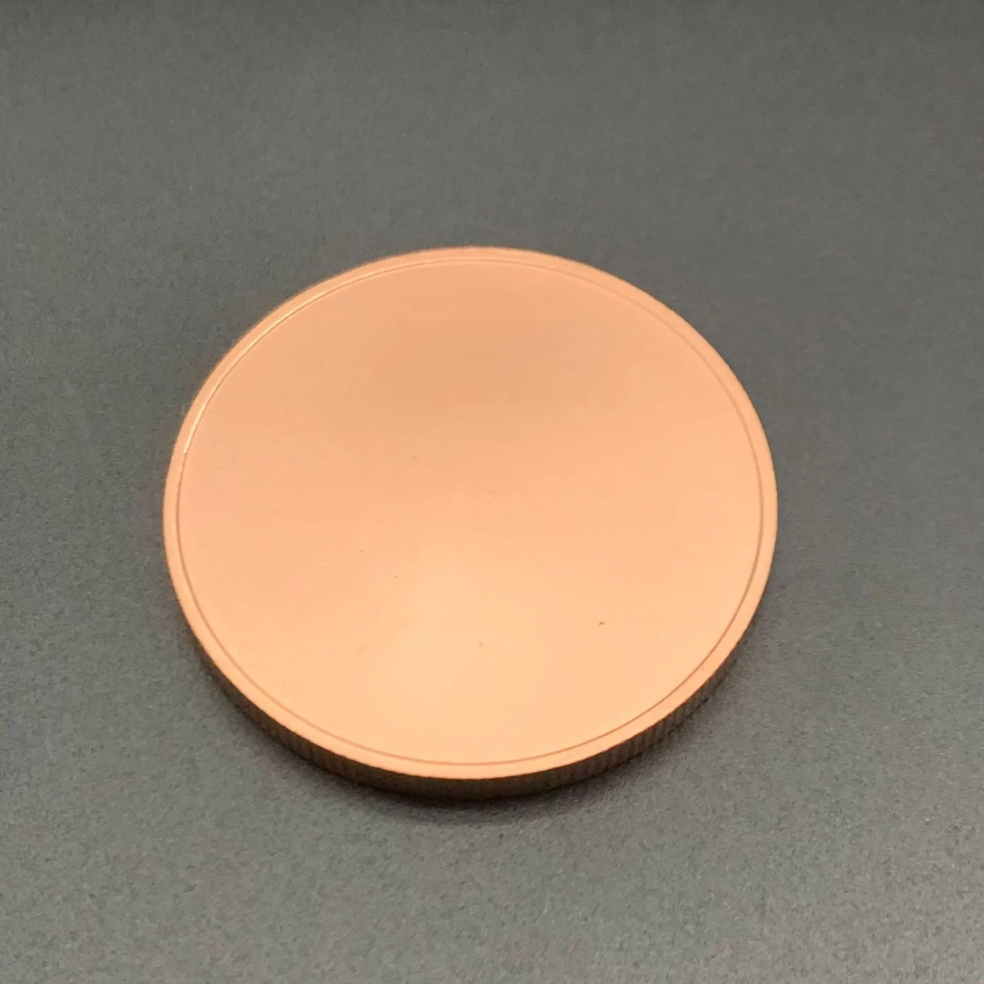 Nieuw Design Custom Logo Goedkope Metalen Munt Gouden Zilver Rose Goud Uitdaging Herdenken Munt
