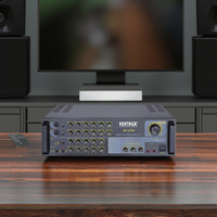 Amplificateur de puissance Stage Master pour système de sonorisation de mosquée Amplificateur audio stéréo karaoké Hifi