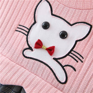 Vêtements modernes pour enfants : Robe longue africaine brodée à la main, style Dangri, pour Halloween - Product Image 6