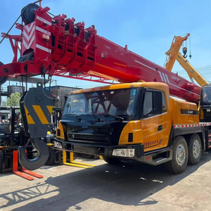 Grue d'occasion STC500H 50 tonnes, état vérifié, durable et robuste, économique, grue d'occasion 25t 50t 70t 80t 100t en promotion - Product Image 1