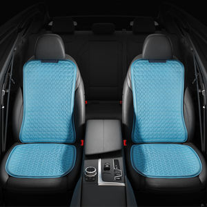 Funda universal de cuero para asiento, cojín popular - Product Image 5