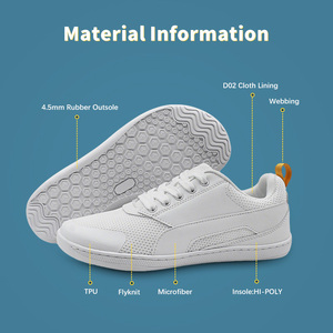 <span class=keywords><strong>Zapatillas</strong></span> <span class=keywords><strong>Minimalistas</strong></span> para Mujer, con Puntera Ancha, Antideslizantes, Extra Anchas, para Trail, <span class=keywords><strong>Gimnasio</strong></span>, Entrenamiento y Lucha - Product Image 5