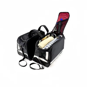 <span class=keywords><strong>Sacoches</strong></span> de moto réglables MESOROCK <span class=keywords><strong>Sacoches</strong></span> de moto dures <span class=keywords><strong>universelles</strong></span> Boîte latérale de conception anti-rayures pour motos - Product Image 3