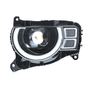 Faros Delanteros LED JSL para Land Rover <span class=keywords><strong>Defender</strong></span> 110 2020 2021 2022 <span class=keywords><strong>2023</strong></span>, Faros Delanteros Originales de Alta Calidad - Product Image 2
