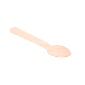 <span class=keywords><strong>Cuillère</strong></span> <span class=keywords><strong>en</strong></span> <span class=keywords><strong>bois</strong></span> <span class=keywords><strong>jetable</strong></span> biodégradable de 160 mm avec logo estampé à chaud pour la vaisselle de camping - Product Image 6