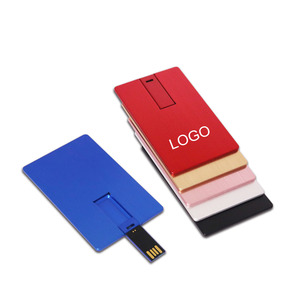 Full Color Full Area Printing 8GB Large Storage USB 2.0 Flash Drive Card