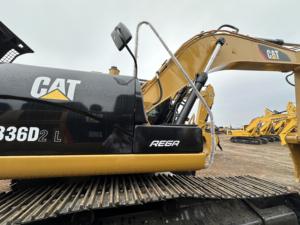 HOT CAT อุปกรณ์หนัก 336d2l รถขุดมือสอง, cat 336 336d 336d2 336dl, รถขุด CAT สําหรับขาย - Product Image 3