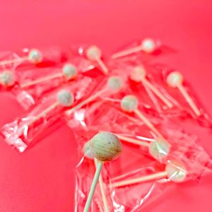 Palitos de ciruela verde con sabor a <span class=keywords><strong>menta</strong></span> Multivitamínico <span class=keywords><strong>sin</strong></span> azúcar Embalaje a granel Aperitivos con revestimiento de dulces - Product Image 2