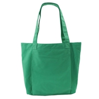 Sac fourre-tout vintage pour femmes en gros, sac fourre-tout personnalisé de bonne qualité, grands sacs fourre-tout en toile avec logos