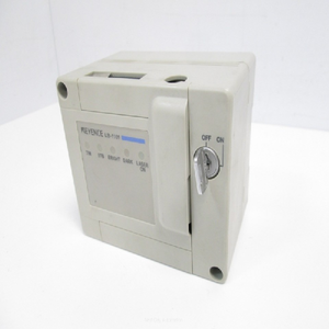 ตัวควบคุมการเคลื่อนที่ด้วยเลเซอร์ Lb-1101 +-5v +-15 มม. 670 นาโนเมตร Npn ระบบอัตโนมัติแบบตั้งโปรแกรมได้ Plc - Product Image 1