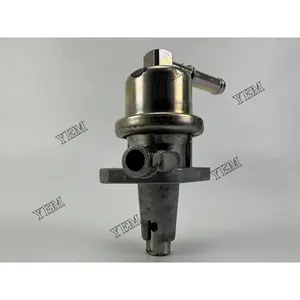 Alta Qualidade 6655216 17121-52030 Bomba De Alimentação De Combustível Para V2403 Fit Kubota Motor Kit Reconstruir