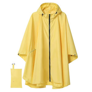 <span class=keywords><strong>Capa</strong></span> impermeable de revestimiento <span class=keywords><strong>para</strong></span> senderismo al aire libre, impermeable multifuncional <span class=keywords><strong>para</strong></span> adultos, <span class=keywords><strong>Poncho</strong></span> de <span class=keywords><strong>lluvia</strong></span> impermeable - Product Image 6