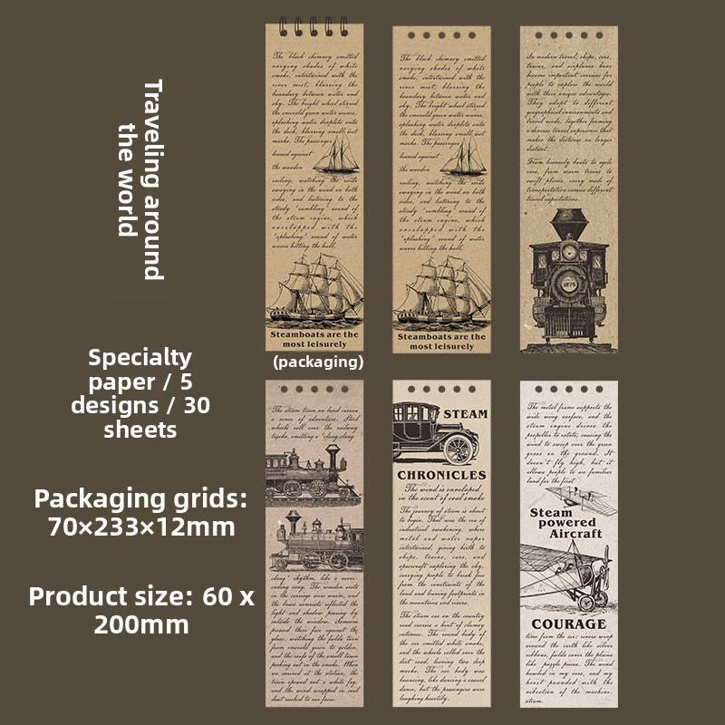 A Wandering the World