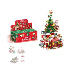 Конструктор Lele Brothers «Животные и природа» (40 деталей), совместимый с конструкторами, для сборки рождественской елки, поезда, подарок на Рождество - Product Image 5