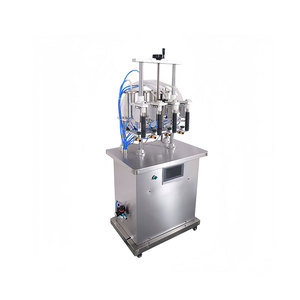 Machine de remplissage de pâte automatique de bureau compacte 2400BPH – Nouveauté ! - Product Image 6
