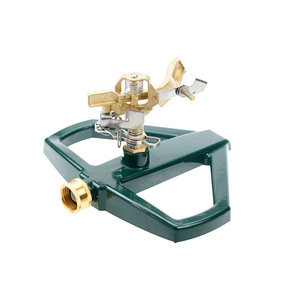 OEM ODM Impact <strong>Sprinkler</strong> Zinc Alloy Base <strong>Micro</strong> <strong>Irrigation</strong> <strong>Sprinklers</strong> for Garden - Product Image 5