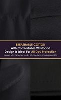 Gants en coton noir de haute qualité pour femmes Gants de sécurité anti-impact avec lotion de sommeil pour mains sèches