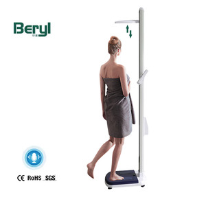 Báscula Digital Electrónica Portátil para Medir Peso y Altura <span class=keywords><strong>Corporal</strong></span> - Product Image 6